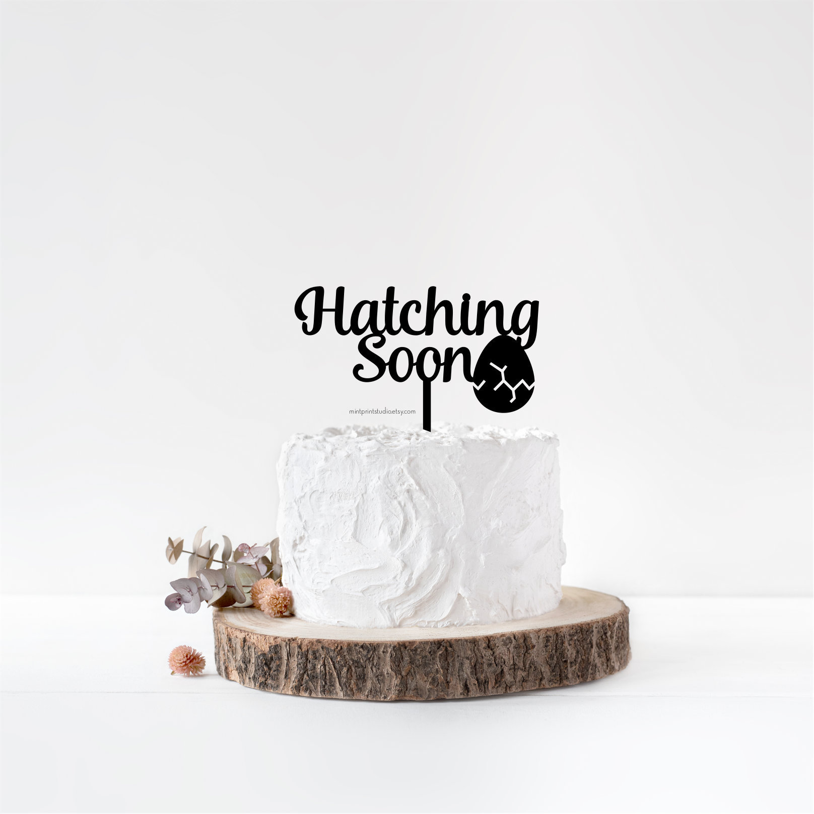 Hatching Soon Cake Topper Baby Shower Cake Topper Farm Etsy Hatching Soon Cake Topper Baby Shower Cake Topper Farm Etsy