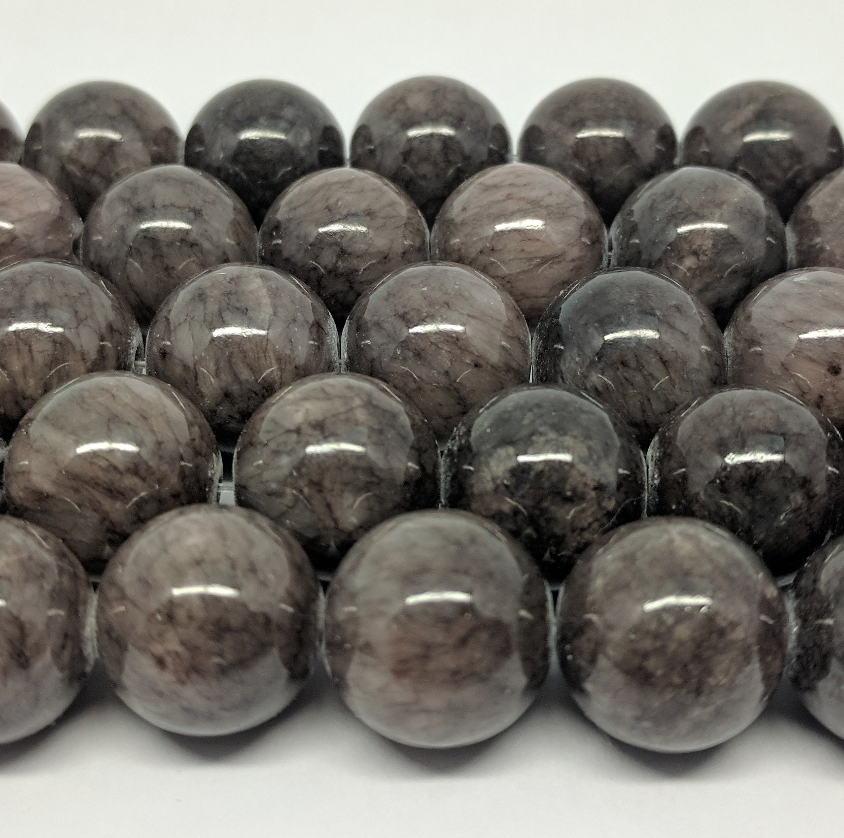 Jewelry Beads and Supplies Jade Beads for Jewelry Making Beads | Etsy