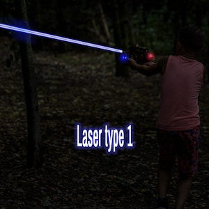 Lightsaber Laser Beam Overlays PNG and JPG image 3