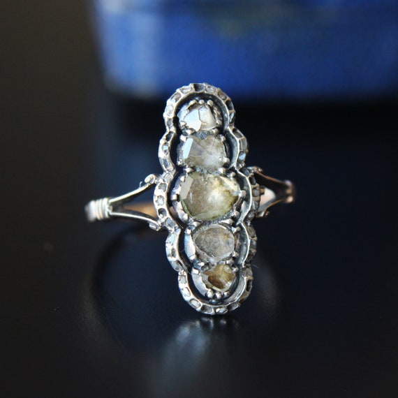 Navette cut best sale diamond