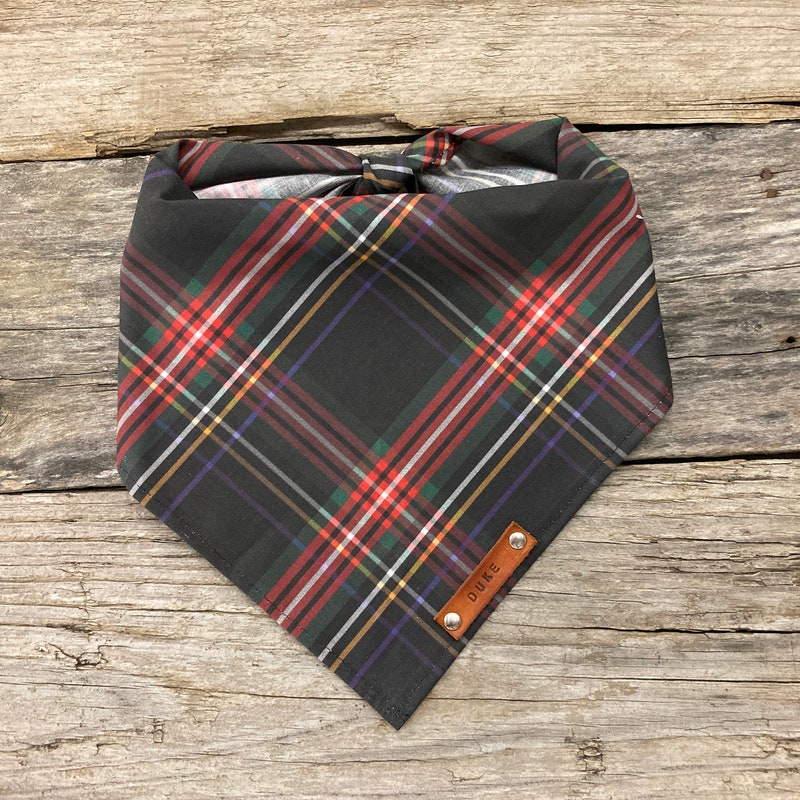 Scottie Dogs Scarf main image 1