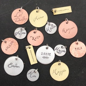 Pet id Tags - Dog Tag, Dog, Pet Tag, Cat Tag, Cat Id Tag, Puppy Tag, Pet ID, Pet ID Tag, Dog ID, Dog Id Tag Paw Dog Tag Dog Tags for Dogs