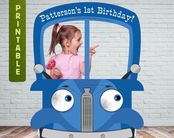 Free Free 315 Little Blue Truck Svg Free SVG PNG EPS DXF File