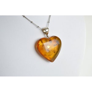 Royal Pendant Heart