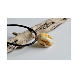 Amber Pendant