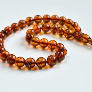 Amber Misbaha Cognac
