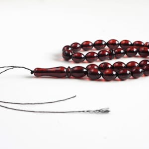 Amber Misbaha Cherry