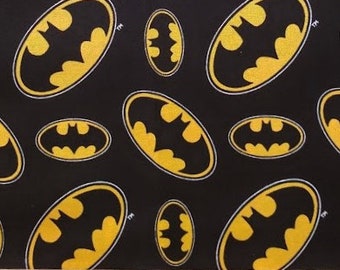 Batman ! DC Comics 100 % coton