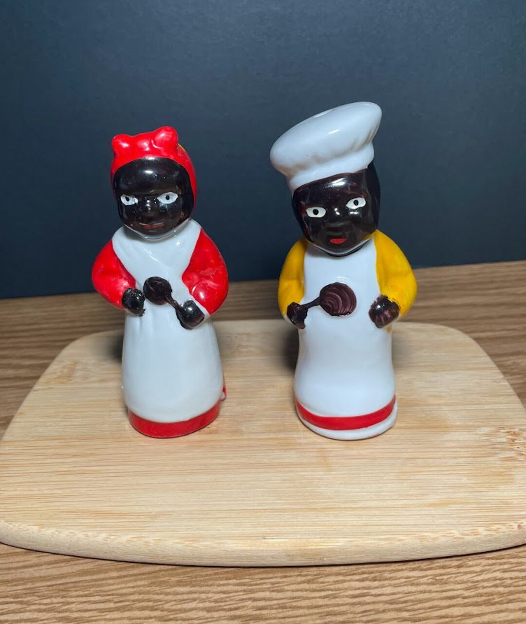 Chef & Lady Pie Birds Boxed Set Etsy
