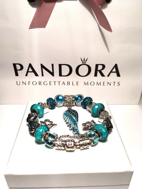 pandora turquoise