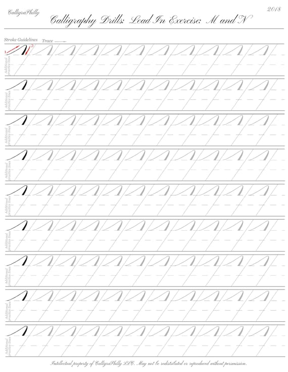 Calligraphy Paper - Download Free Documents for PDF, Word, Excel