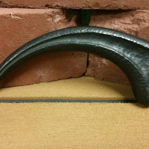 Raptor Claw Movie Prop Dinosaur Sculpture Handmade Jurassic World T-Rex Skeleton Fallen Kingdom Fan Made Blue JP