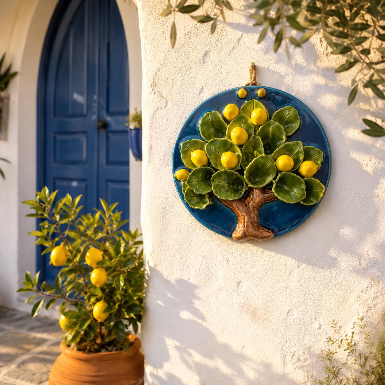 Ceramic wall hanging - Etsy 日本