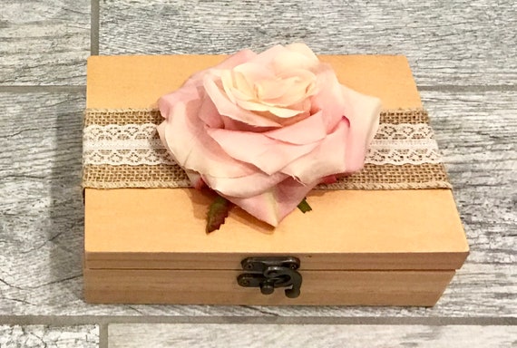 oversized ring box