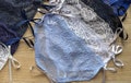 Lace Modesty Panel: Cleavage Cover-Up, Post Surgery