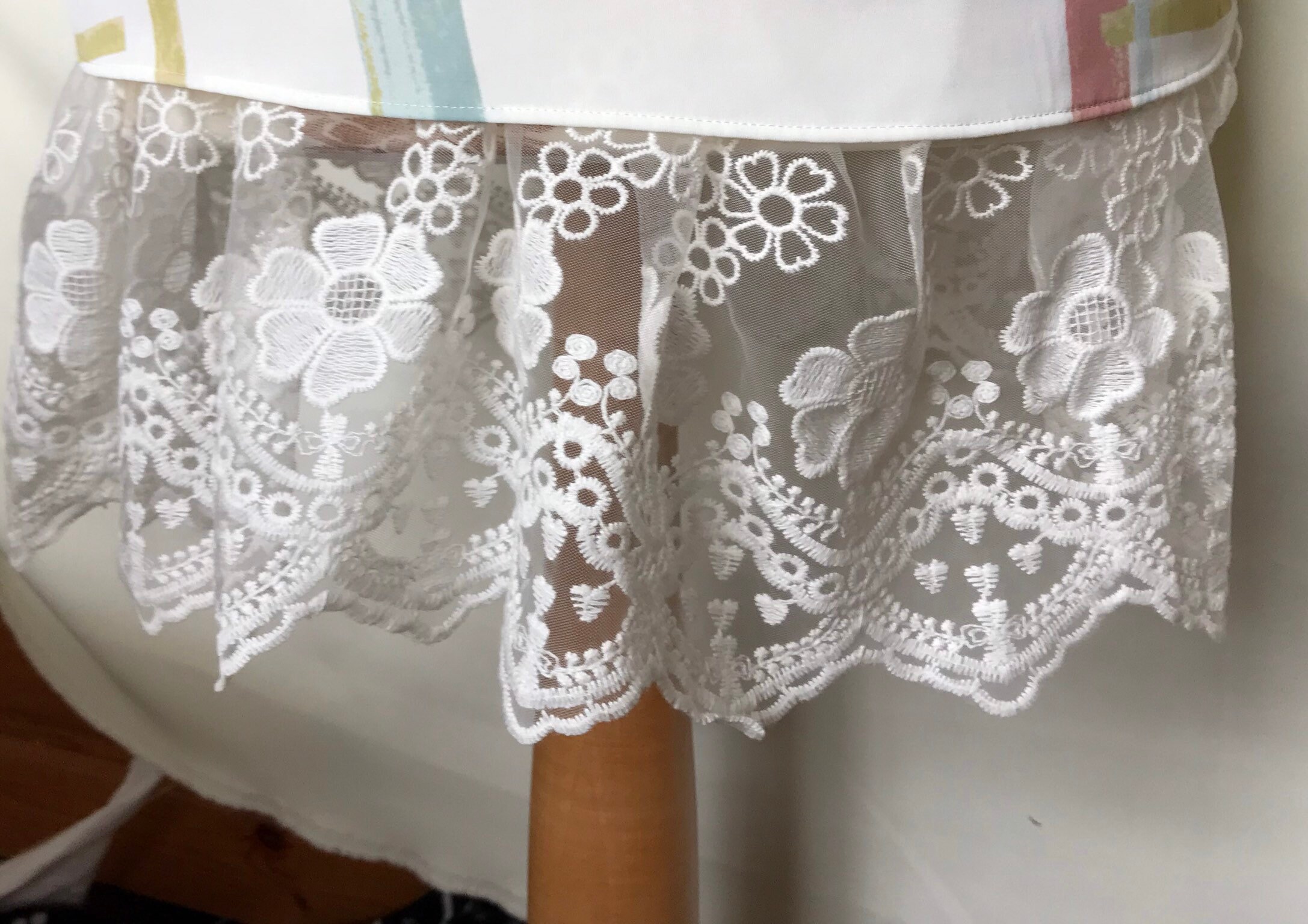 plus size skirt extender
