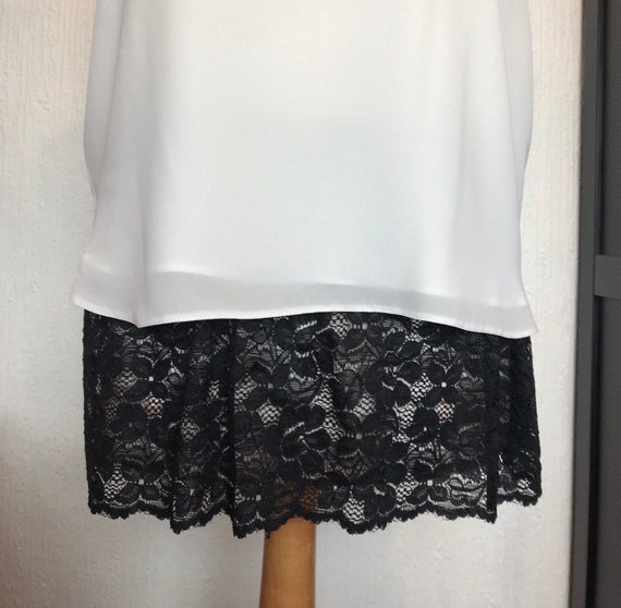 black lace bulk