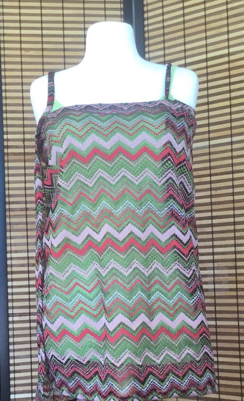 etsy swim cover up