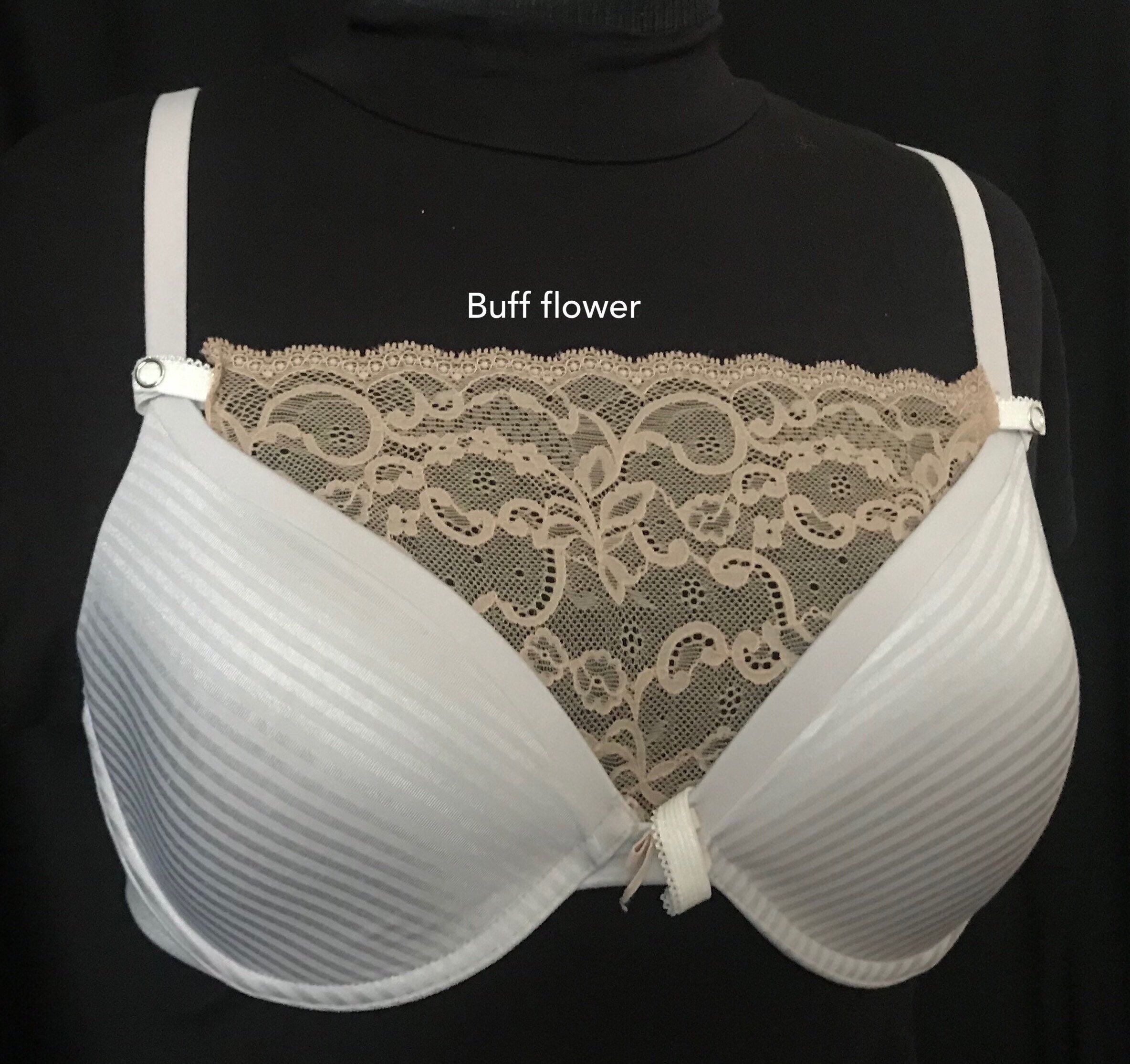 Comment Fabriquer Une Rallonge De Soutien Gorge Panneau de modestie couverture de clivage couverture de - Etsy France