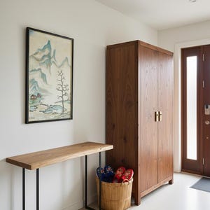 Vintage Chinese Oil Painting: 70s Asian Landscape Art by K. HungLocated in Canada