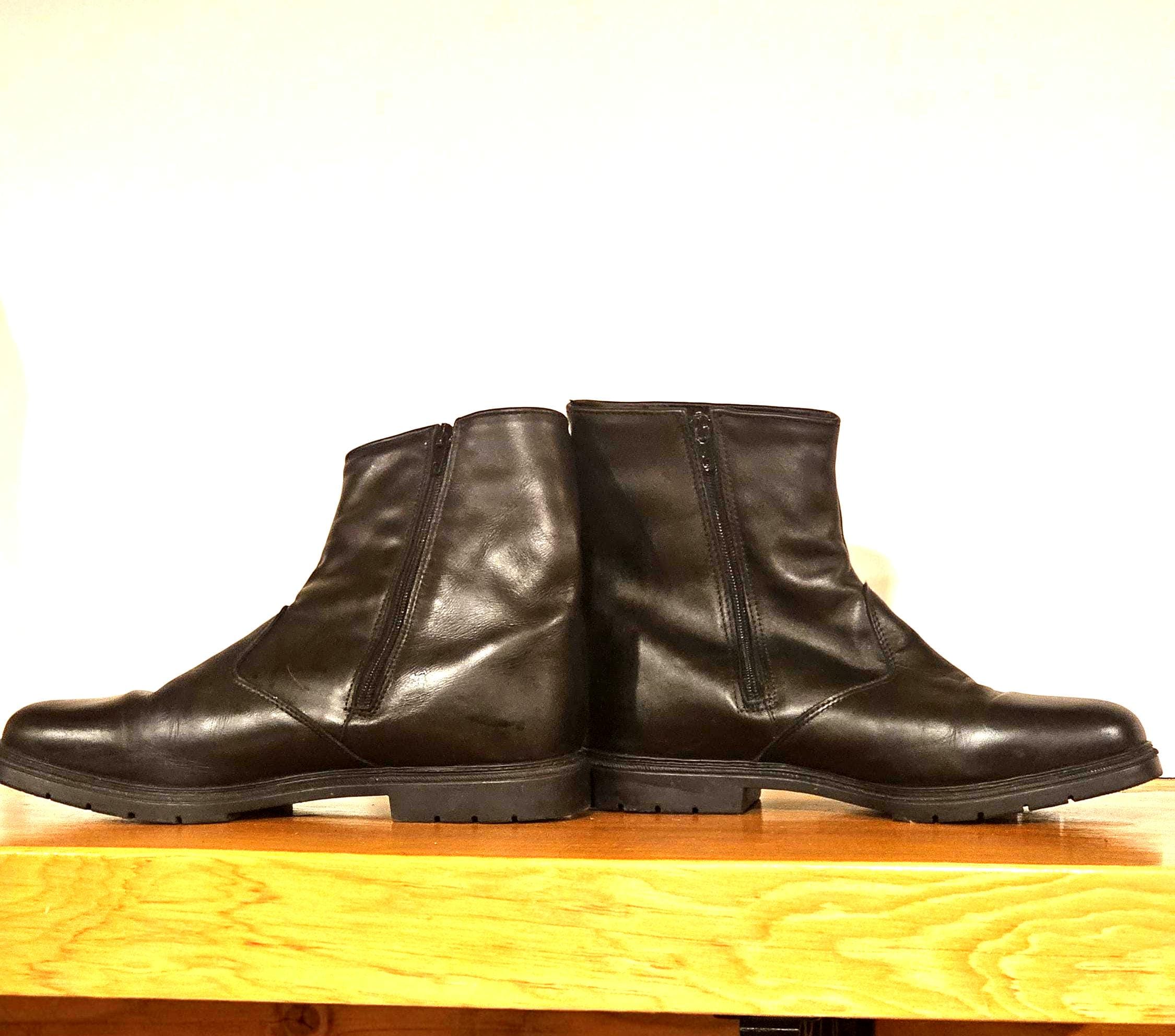 Jefferson Boots Canada