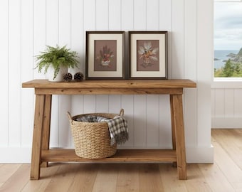 Pair of Vintage Embroidered Floral Art Frames: 70s MCM Framed NeedlepointLocated in Canada