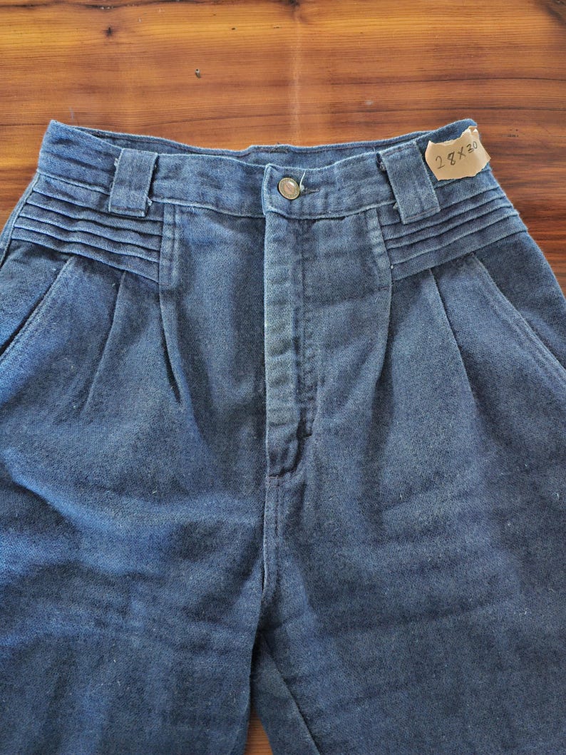 Vintage Wrangler High Waisted Women's Jeans image 8