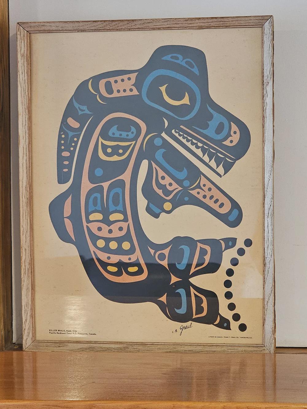 Pacific Northwest Native Art - Etsy