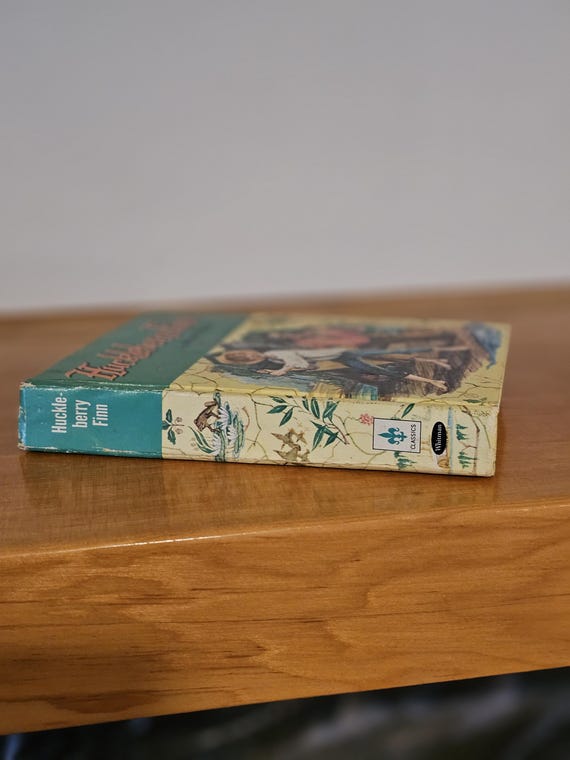 Mark Twain Publishes Huckleberry Finn | Mystic Stamp