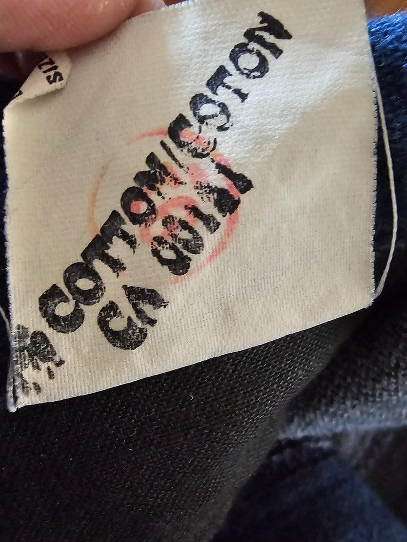 Vintage Wrangler High Waisted Women's Jeans image 10
