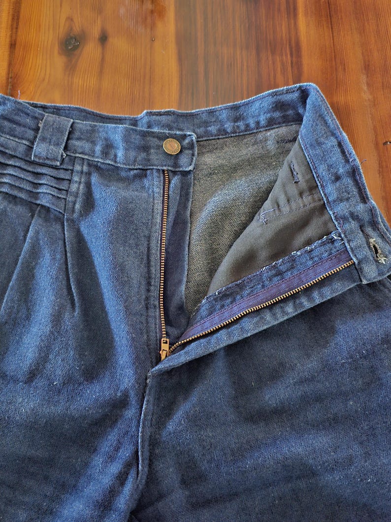 Vintage Wrangler High Waisted Women's Jeans image 4