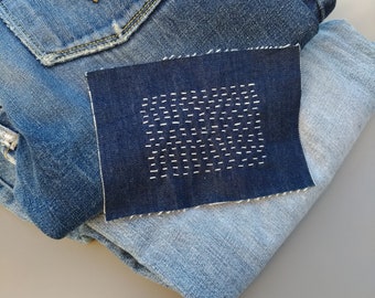 Borse E Pochette In Jeans E Tessuto Fatte A Mano Di Blubohbags