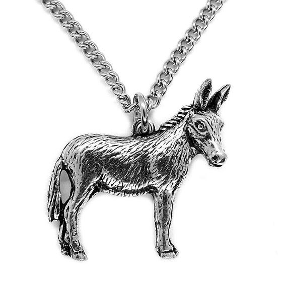 donkey pendant