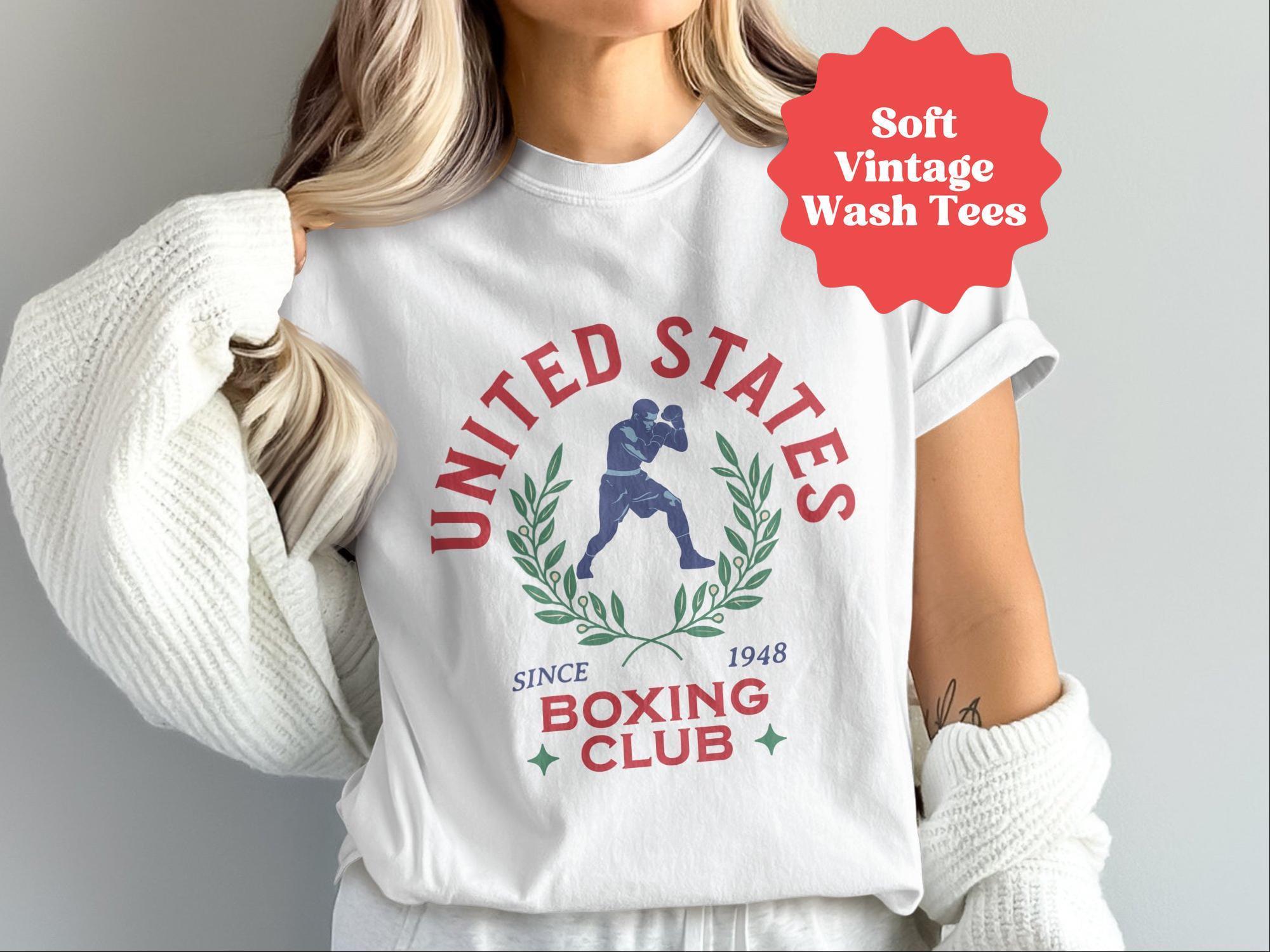 Tシャツ・カットソー 1993studio Boxing Club Vintage Graphic T-Shirt_Cream MUSINSA公式 | 1993STUDIO Boxing Club Vintage Graphic T