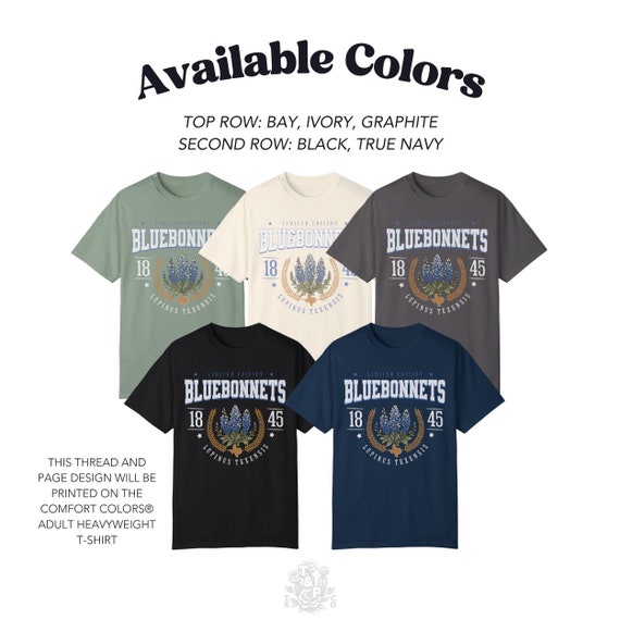 Texas Bluebonnet Flower, Gift T Shirt Texas Bluebonnet Flower, Gift T Shirt