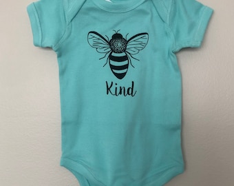 Bee Kind Onesie