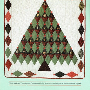 A Stitchers Christmas Album image 9
