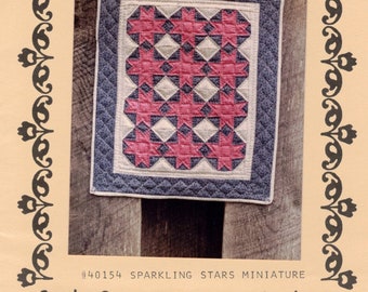 Sparkling Stars Miniature