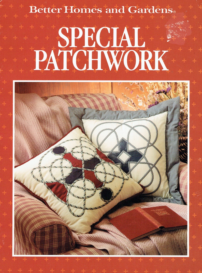 Better Homes and Gardens \u2013 Special Patchwork