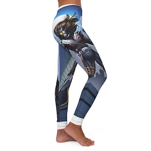 Women&#39;s Heroic Spandex Leggings