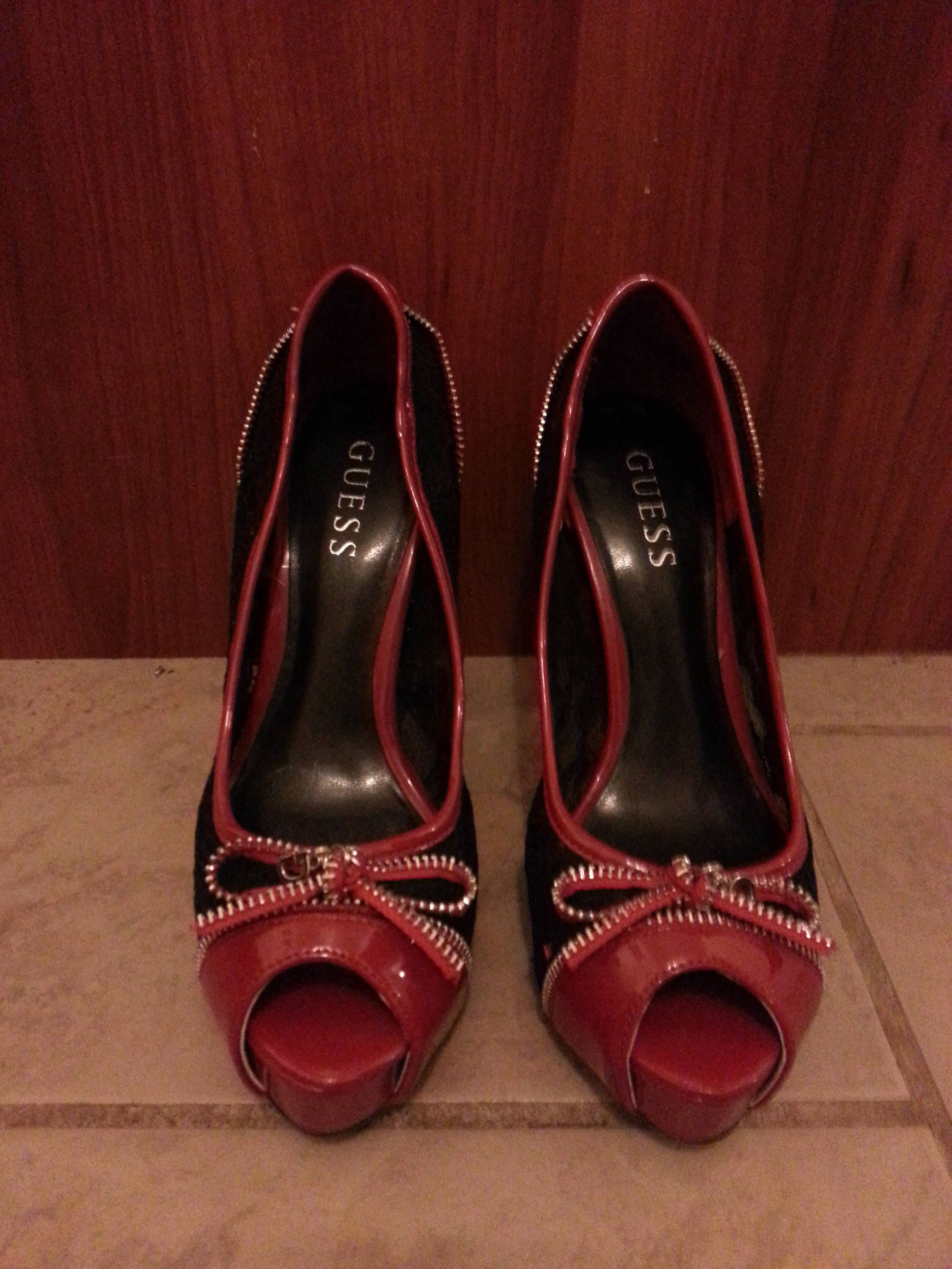 Guess high heels - Etsy Nederland