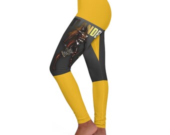 Women's Heroic Spandex Leggings