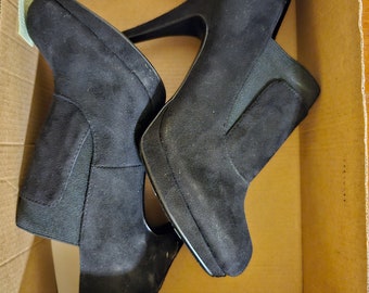 Womens Mackie Black Pumps