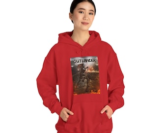 Superhero Unisex Heavy Blend™ Hooded Sweatshirt