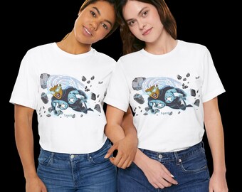 Action Packed Superhero T-Shirt (Shining Star)