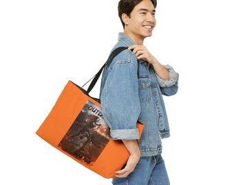 Superhero Weekender Tote Bag