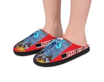 Women's Indoor Slippers (Recompense)