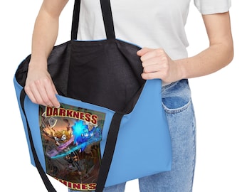 Superhero Weekender Tote Bag