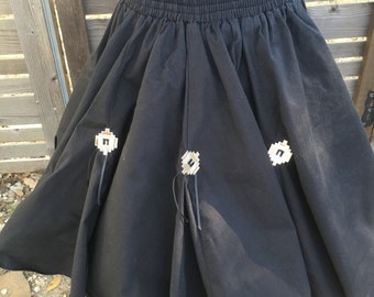 Vintage Dance Skirts