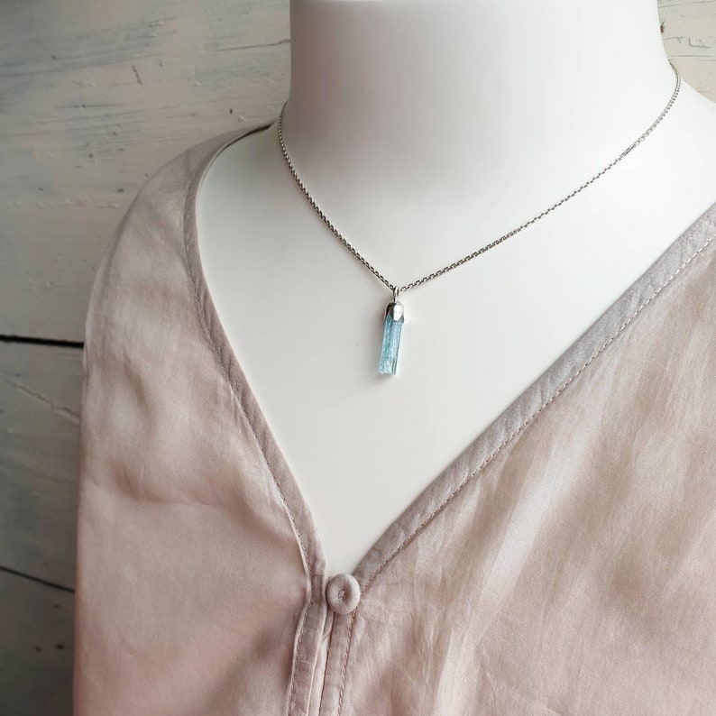 husband and wife birthstone necklace